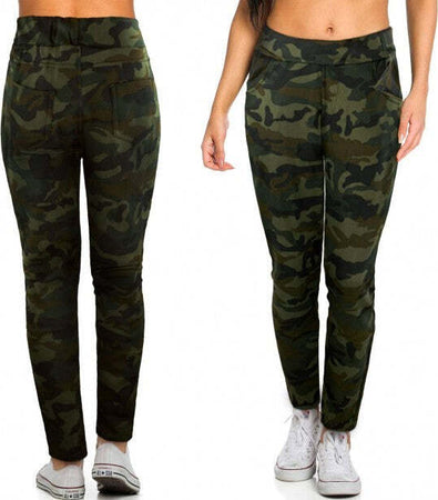Pantaloni Tuta Da Donna Kz-380 Mod. Gipsy Fantasia Mimetica Taglie Da S Ad Xl Moda/Donna/Abbigliamento/Leggings Trade Shop italia - Napoli, Commerciovirtuoso.it