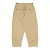 UNIVERSAL WORKS pantaloni universal works loose pilot trouser - sand da uomo