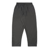 UNIVERSAL WORKS pantaloni universal works oxford pant travel suiting - charcoal da donna