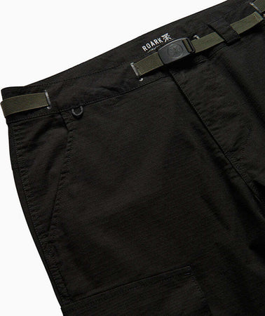 Pantaloni Uomo Neri Roark Campover Cargo Pant per Il Trekking Moda/Uomo/Abbigliamento/Pantaloni Snotshop - Roma, Commerciovirtuoso.it