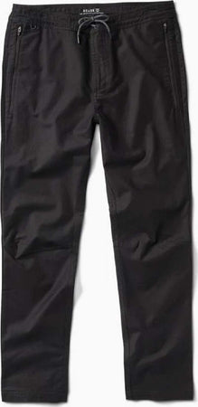 Pantaloni Uomo Roark Layover 2.0 Stretch Travel Pant Neri Moda/Uomo/Abbigliamento/Pantaloni Snotshop - Roma, Commerciovirtuoso.it