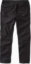 Pantaloni Uomo Roark Layover 2.0 Stretch Travel Pant Neri Moda/Uomo/Abbigliamento/Pantaloni Snotshop - Roma, Commerciovirtuoso.it