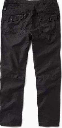 Pantaloni Uomo Roark Layover 2.0 Stretch Travel Pant Neri Moda/Uomo/Abbigliamento/Pantaloni Snotshop - Roma, Commerciovirtuoso.it