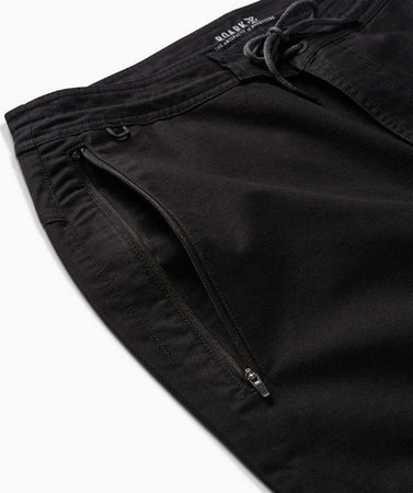 Pantaloni Uomo Roark Layover 2.0 Stretch Travel Pant Neri Moda/Uomo/Abbigliamento/Pantaloni Snotshop - Roma, Commerciovirtuoso.it