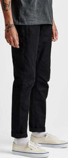 Pantaloni Uomo Roark Layover 2.0 Stretch Travel Pant Neri Moda/Uomo/Abbigliamento/Pantaloni Snotshop - Roma, Commerciovirtuoso.it
