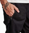 Pantaloni Uomo Roark Layover 2.0 Stretch Travel Pant Neri Moda/Uomo/Abbigliamento/Pantaloni Snotshop - Roma, Commerciovirtuoso.it