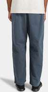 Pantaloni Uoo Element Chillin Twill Navy Con Elastico in Vita Gamba Larga Moda/Uomo/Abbigliamento/Pantaloni Snotshop - Roma, Commerciovirtuoso.it