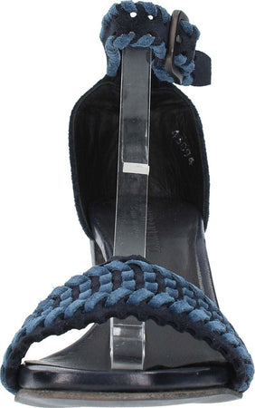 Pantanetti-Sandali-Blu-da-donna