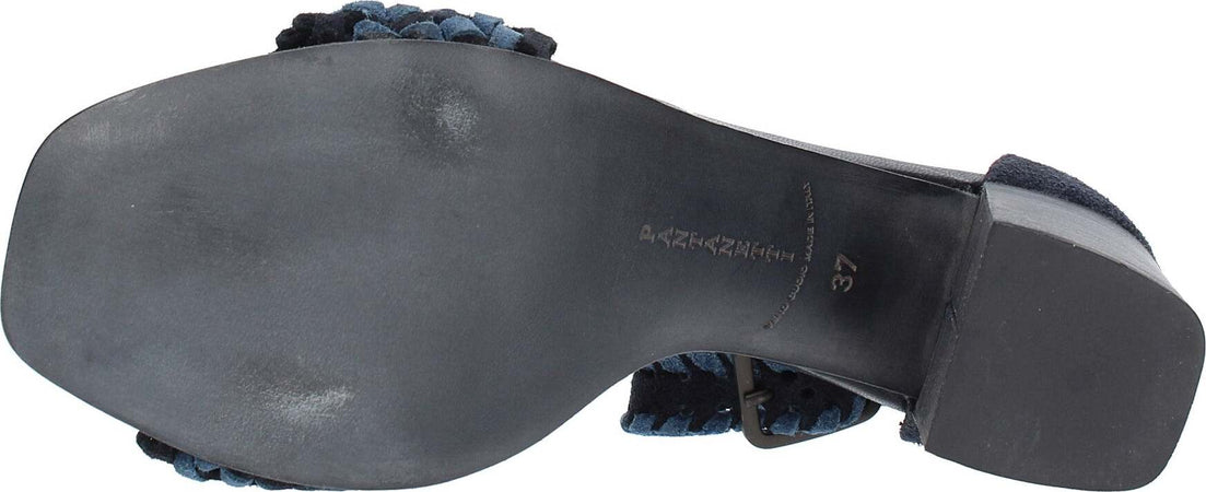 Pantanetti-Sandali-Blu-da-donna