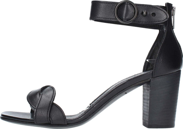 Pantanetti-Sandali-Nero-da-donna