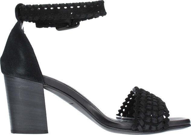 Pantanetti-Sandali-Nero-da-donna