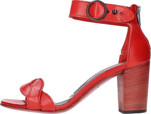 Pantanetti-Sandali-Rosso-da-donna