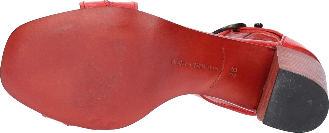 Pantanetti-Sandali-Rosso-da-donna