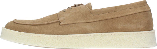 Pantanetti-Scarpe-basse-Beige-da-uomo