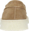 Pantanetti-Scarpe-basse-Beige-da-uomo