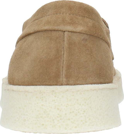 Pantanetti-Scarpe-basse-Beige-da-uomo