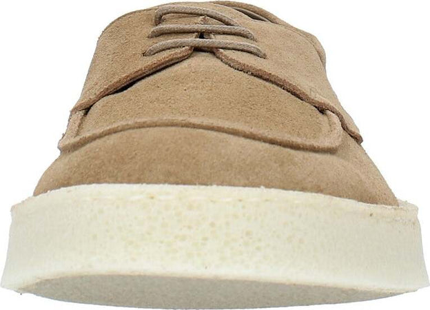 Pantanetti-Scarpe-basse-Beige-da-uomo