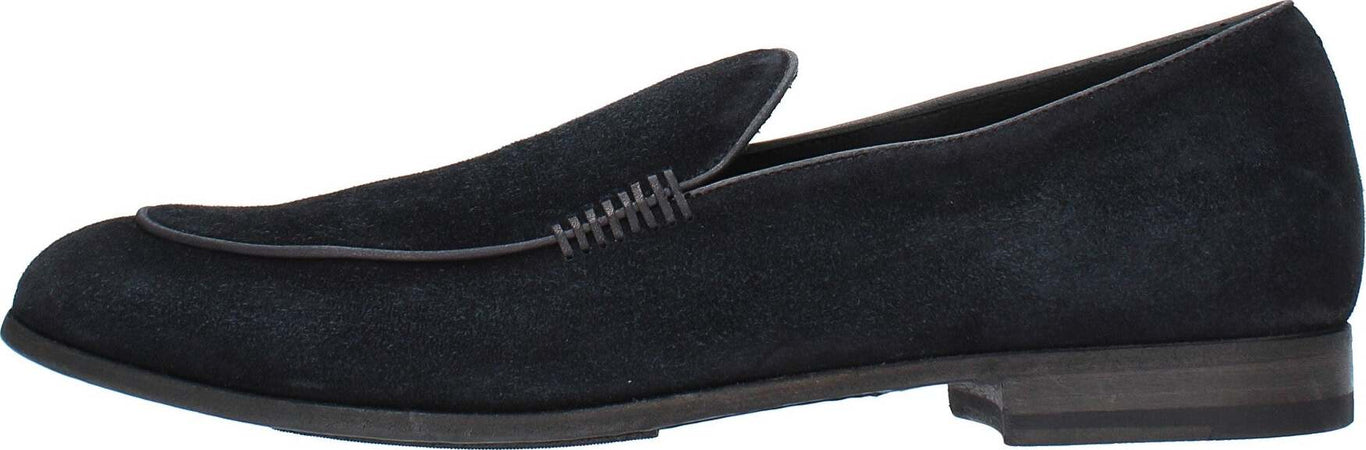 Pantanetti-Scarpe-basse-Blu-da-uomo