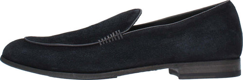 Pantanetti-Scarpe-basse-Blu-da-uomo