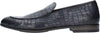 Pantanetti-Scarpe-basse-Blu-da-uomo
