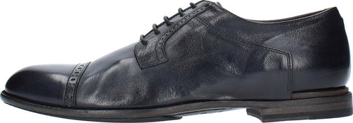 Pantanetti-Scarpe-basse-Blu-da-uomo
