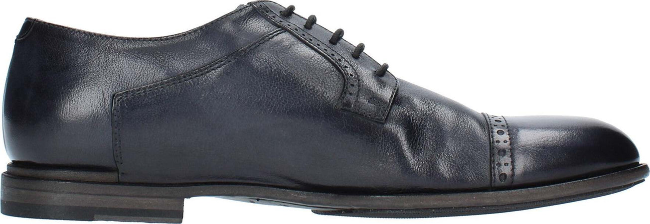Pantanetti-Scarpe-basse-Blu-da-uomo