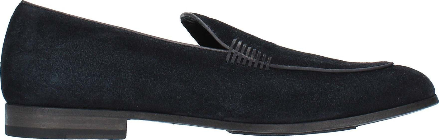 Pantanetti-Scarpe-basse-Blu-da-uomo