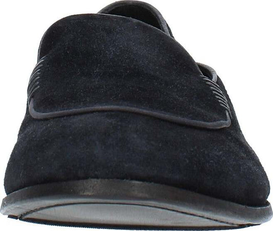 Pantanetti-Scarpe-basse-Blu-da-uomo