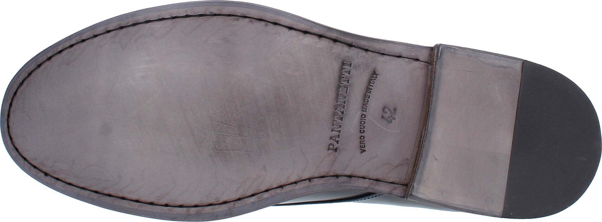 Pantanetti-Scarpe-basse-Blu-da-uomo