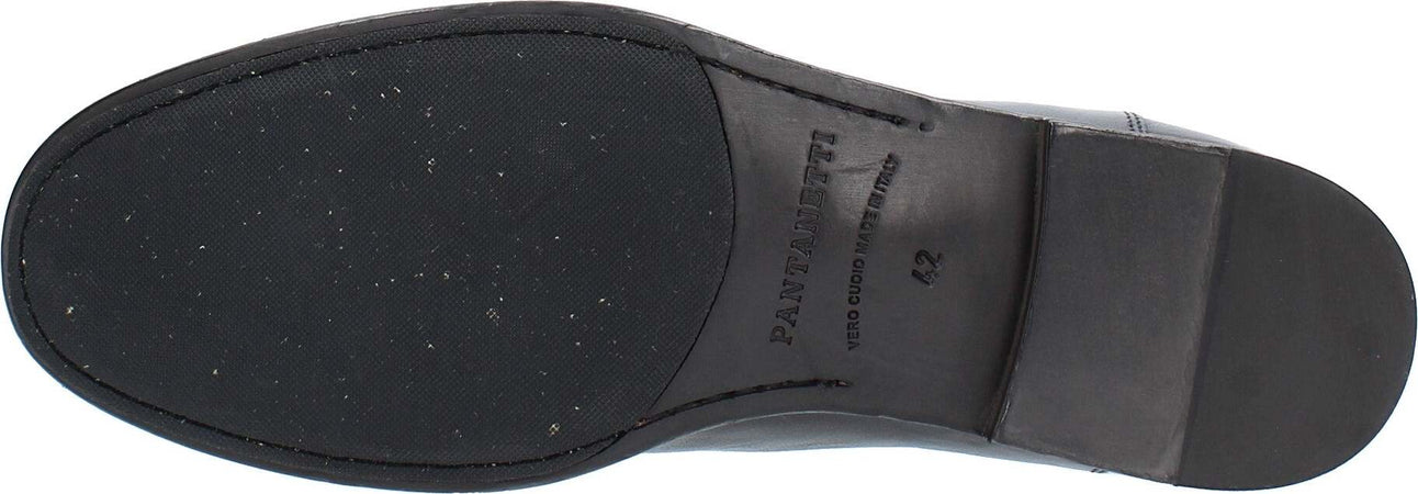 Pantanetti-Scarpe-basse-Blu-da-uomo