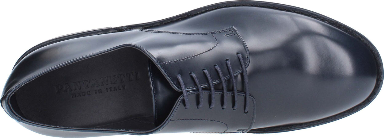 Pantanetti-Scarpe-basse-Blu-da-uomo