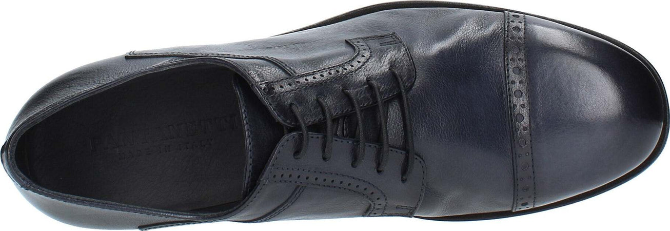 Pantanetti-Scarpe-basse-Blu-da-uomo