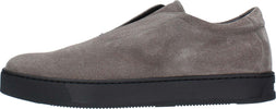 Pantanetti-Scarpe-basse-Grigio-da-uomo