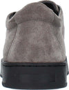 Pantanetti-Scarpe-basse-Grigio-da-uomo