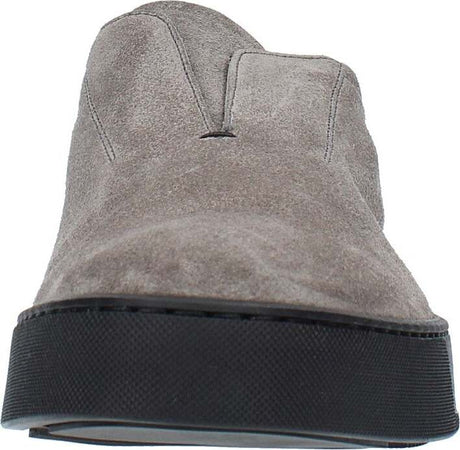 Pantanetti-Scarpe-basse-Grigio-da-uomo
