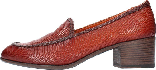 Pantanetti-Scarpe-basse-Marrone-da-donna