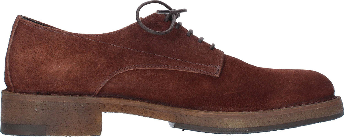 Pantanetti-Scarpe-basse-Marrone-da-donna