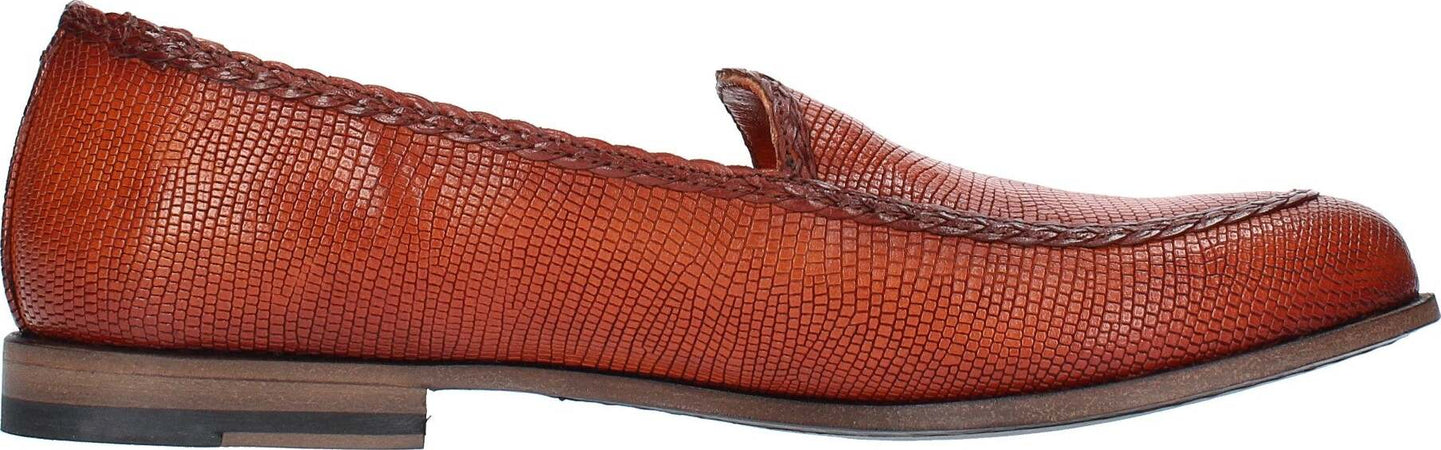 Pantanetti-Scarpe-basse-Marrone-da-donna