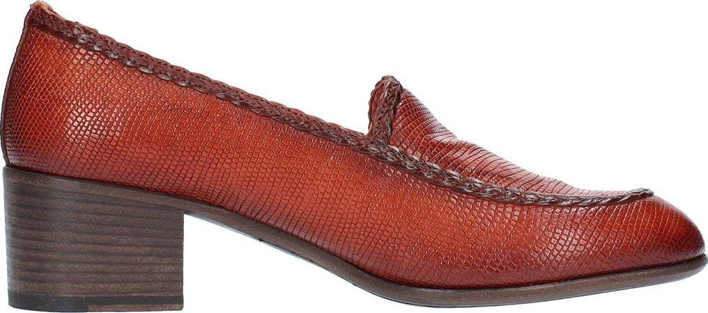 Pantanetti-Scarpe-basse-Marrone-da-donna