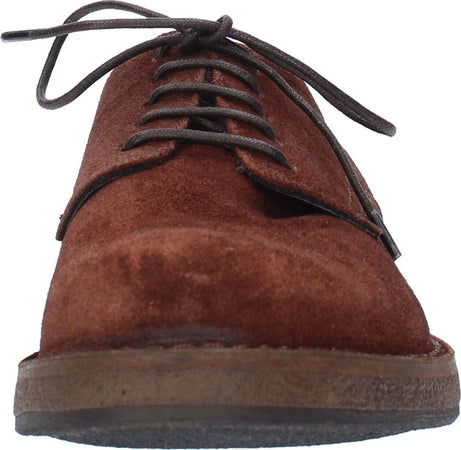 Pantanetti-Scarpe-basse-Marrone-da-donna