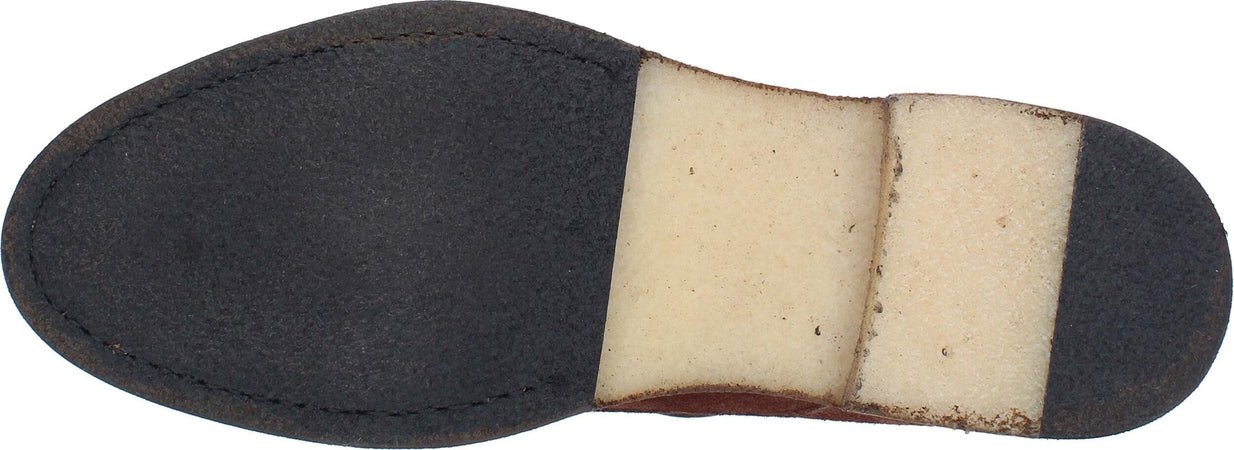 Pantanetti-Scarpe-basse-Marrone-da-donna