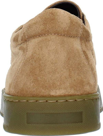 Pantanetti-Scarpe-basse-Marrone-da-uomo