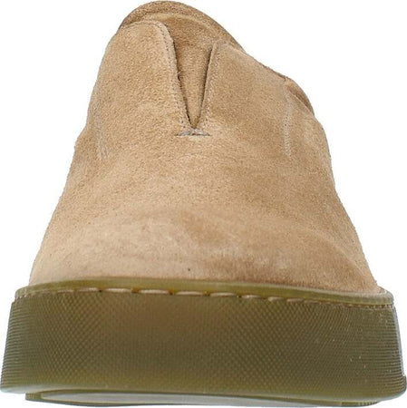 Pantanetti-Scarpe-basse-Marrone-da-uomo