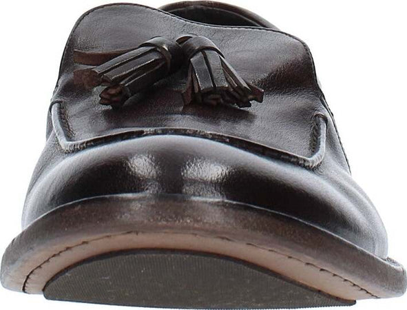 Pantanetti-Scarpe-basse-Marrone-da-uomo