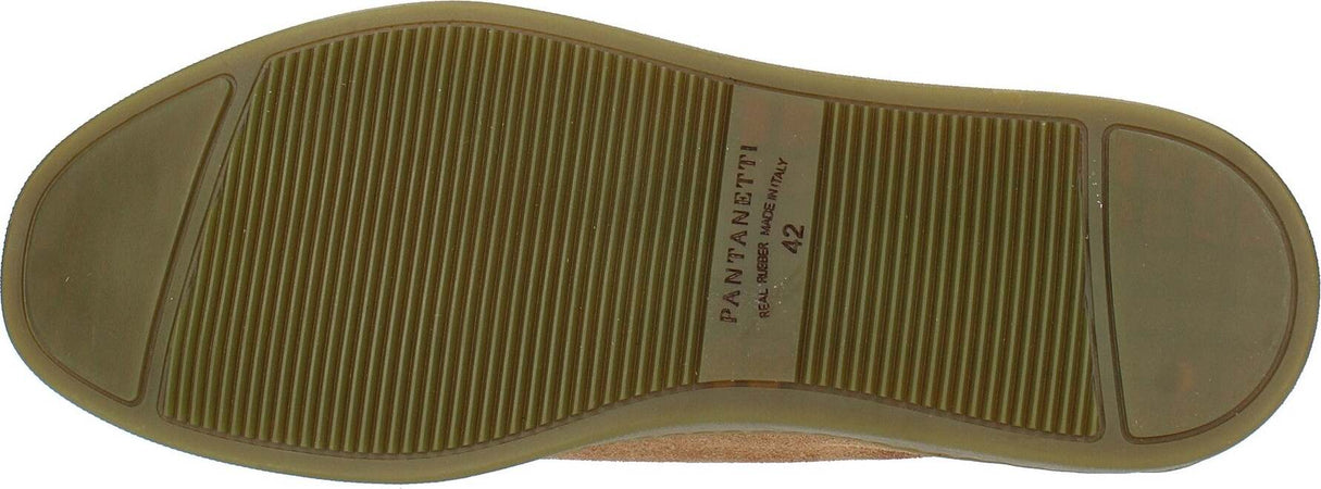 Pantanetti-Scarpe-basse-Marrone-da-uomo