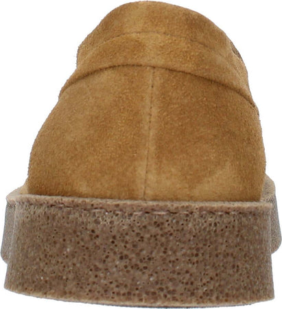 Pantanetti-Scarpe-basse-Miele-da-uomo