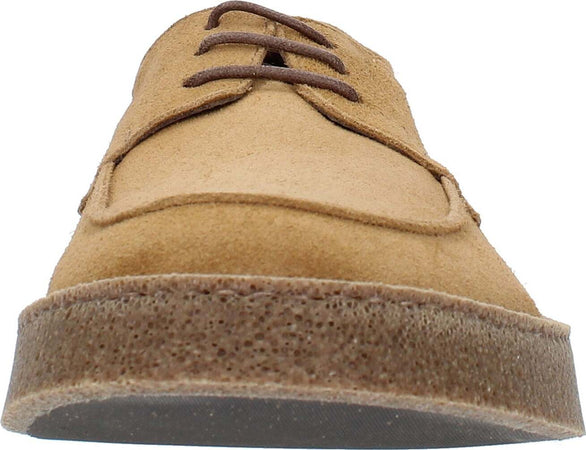 Pantanetti-Scarpe-basse-Miele-da-uomo