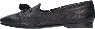Pantanetti-Scarpe-basse-Nero-da-donna