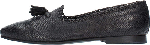 Pantanetti-Scarpe-basse-Nero-da-donna