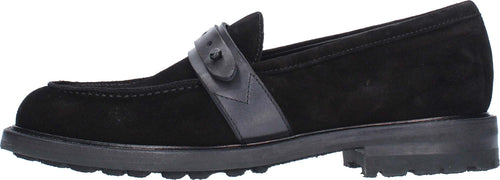 Pantanetti-Scarpe-basse-Nero-da-donna